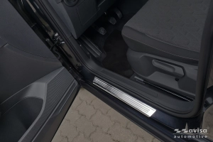 Slenksčių apsaugos Volkswagen T-Cross (2018→)